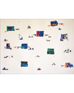 The Street of Mayapuri - I