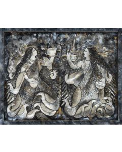 Weeping Grace - VIII