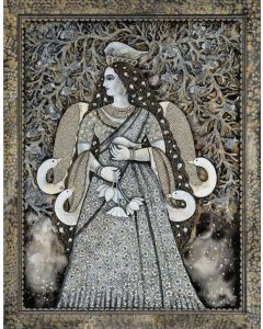 Weeping Grace -XII