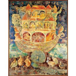 L’Arche Merveilleuse                        