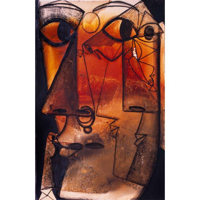 Face of Life- III