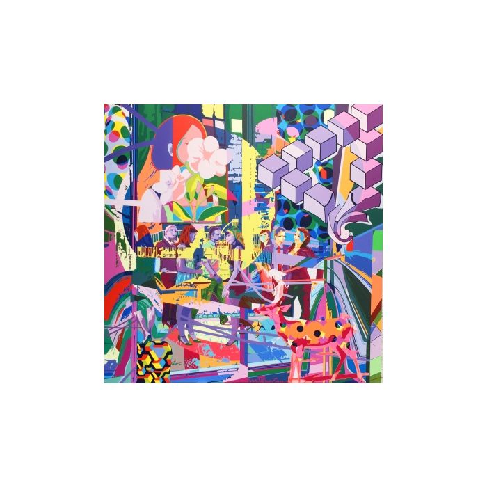 What the Night Knows