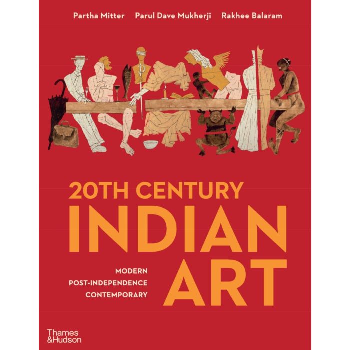 20th CENTURY INDIAN ART