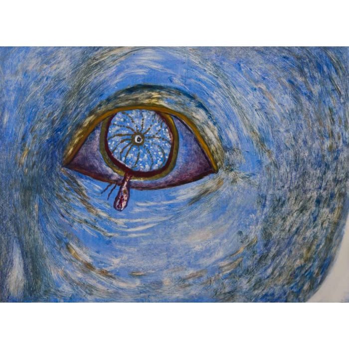 Right Eye, Left Brain