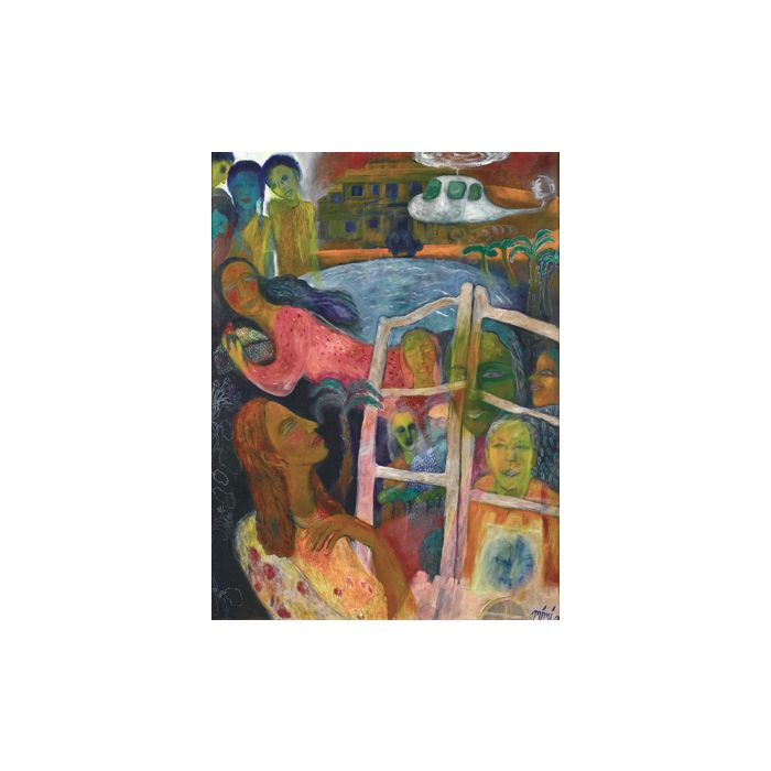 Grasping it all in my Memory B