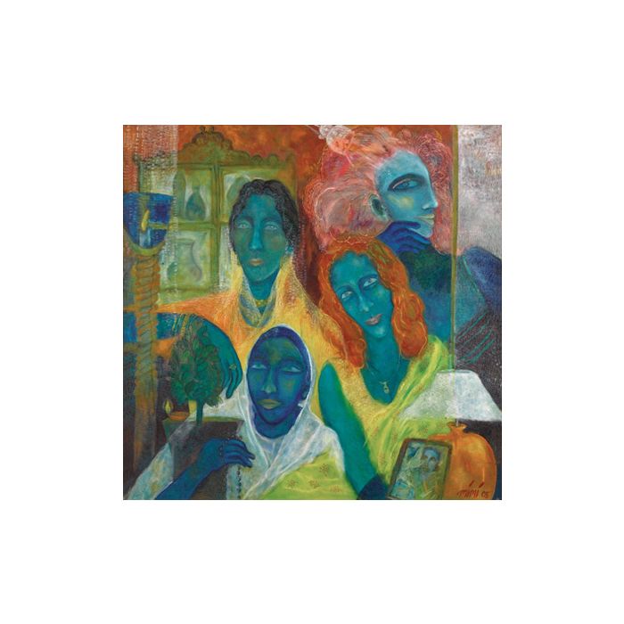 Family Album:Passing the Lamp<