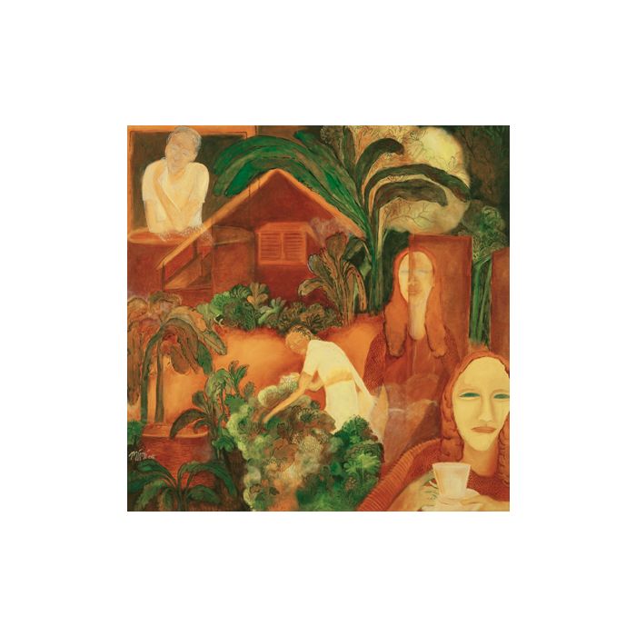 In the Company of Shyamapada<s