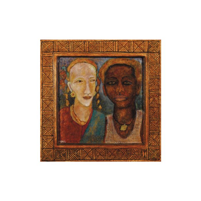 Kek Chand Munda and Dalia Rani