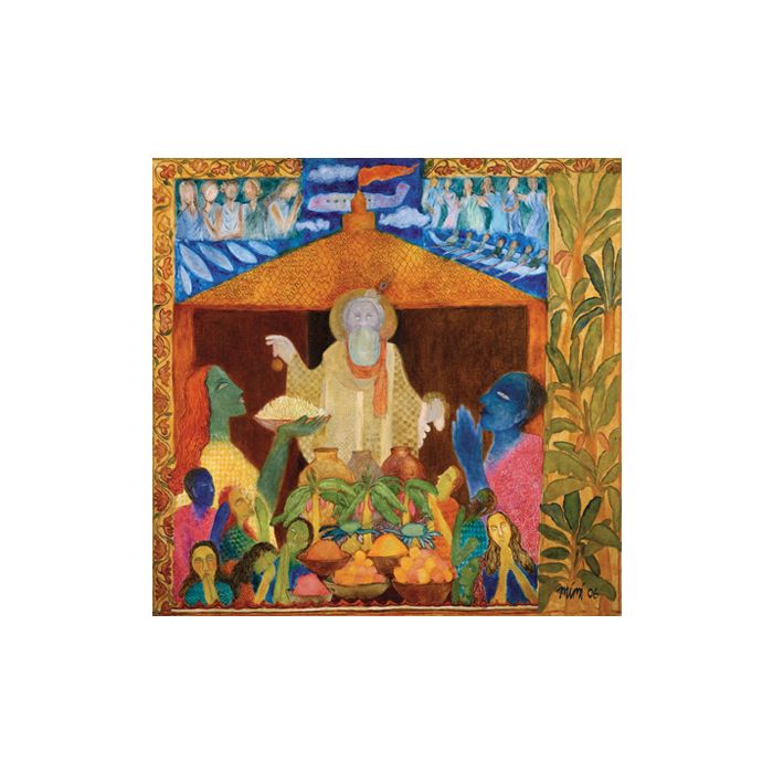 Chamatkari Baba Just Landed<sc