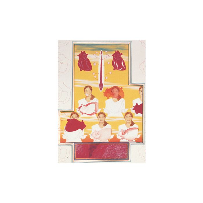 CHANGING VALUE OF HEART - 2<sc