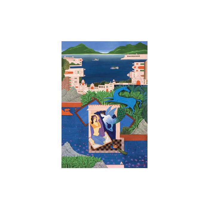 NEELA GHODA RO DHANI