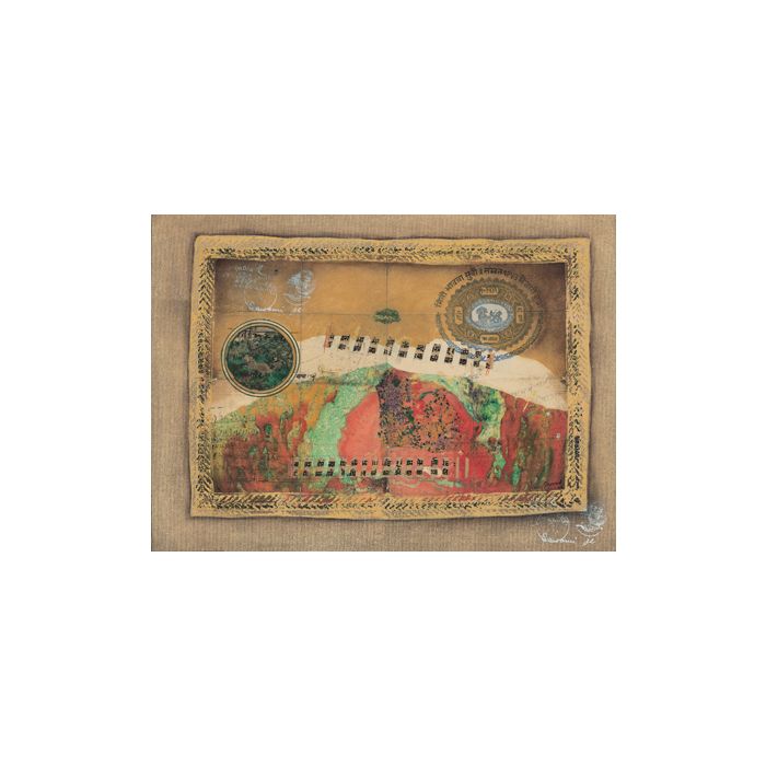 SCENIC TIMES BYGONE III