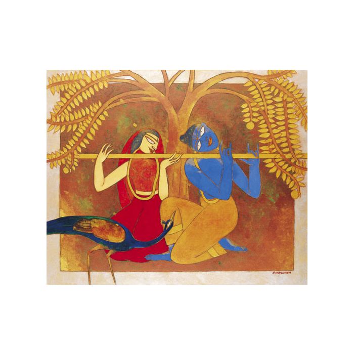 Under the Golden tree