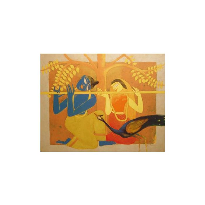 Lila 'The Golden Flute'