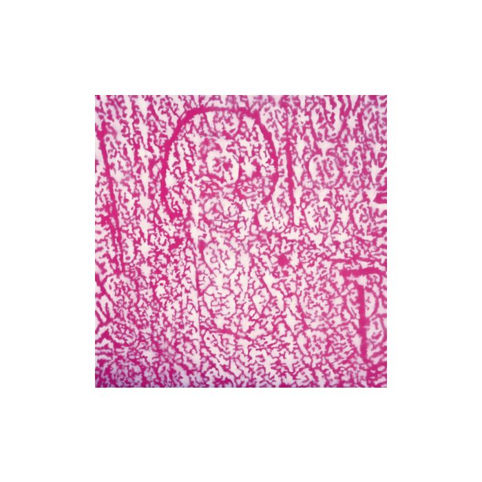 Untitled Pink Drawing