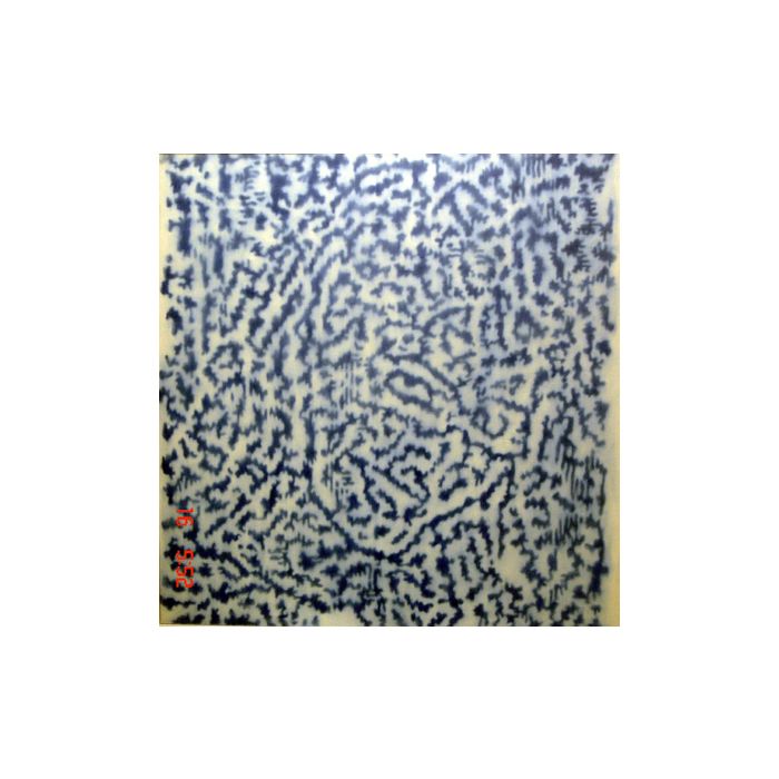 Untitled Blue Drawing