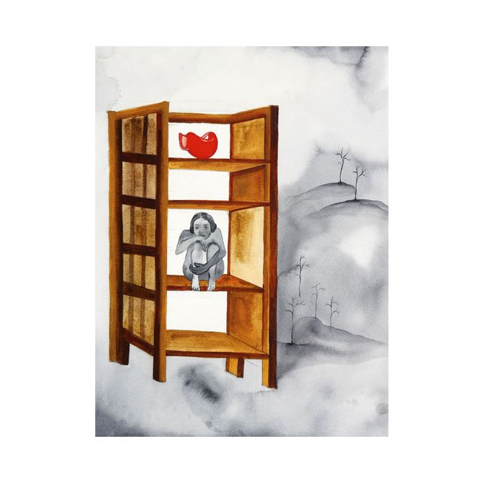 Unbearable s(h)elves