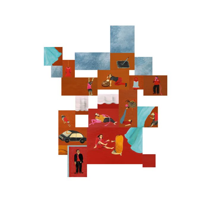 The Domestic dream-mongers