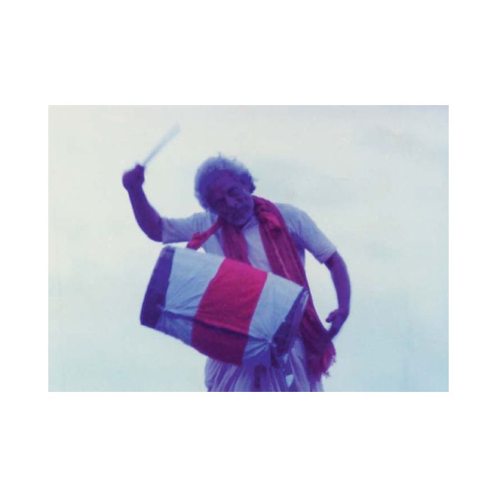 Still from the film Bagh Bahadur