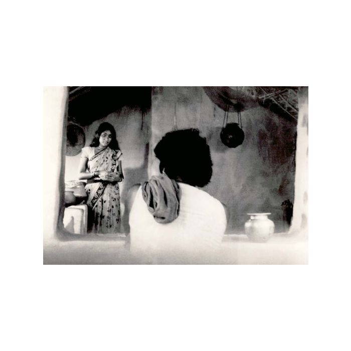 Still from the film Bagh Bahadur