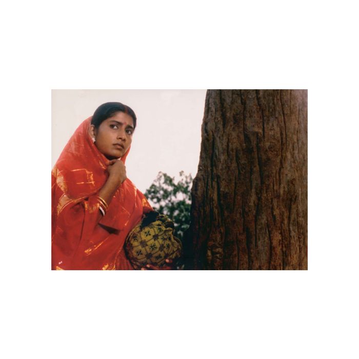 Still from the film Uttara