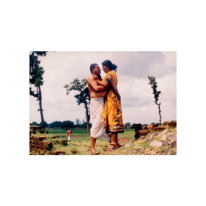 Still from the film Uttara