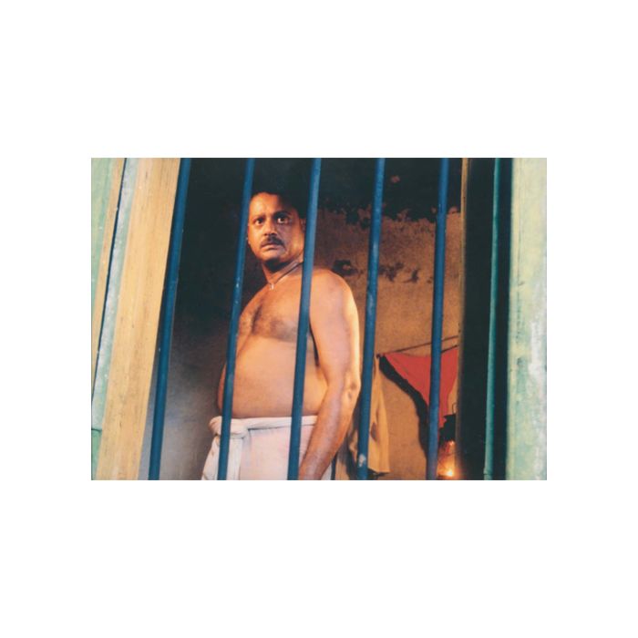 Still from the film Uttara