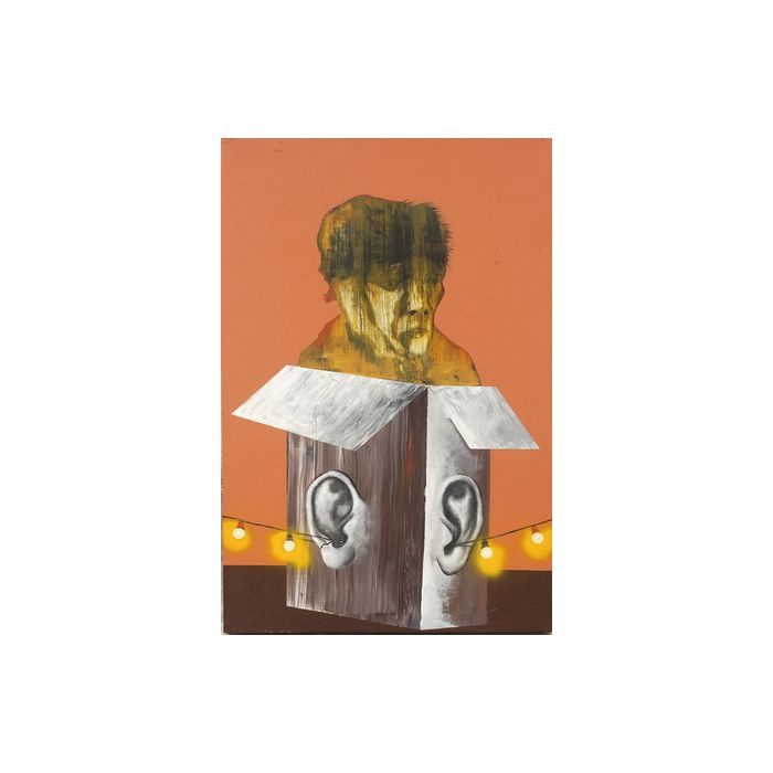 Van Gogh Chatter Box