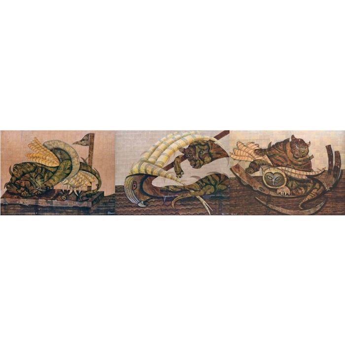 The Owl and the Pussycat