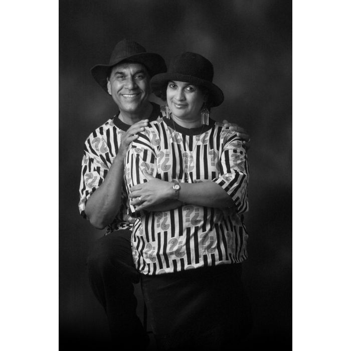 Wilmix (Wilson & Sharon Mazarello)