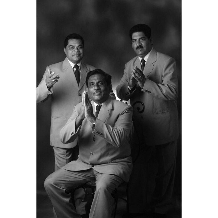 The Trio Kings (Jr Rod, Anthony Dâ€™Souza, & Joaquim Dâ€™Costa)