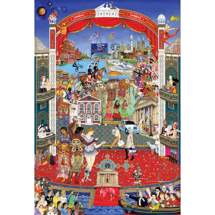 Arts Matters: The Pool of Life