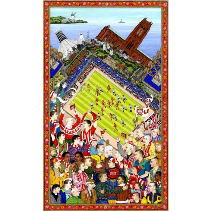 O Come All Ye Re-eds