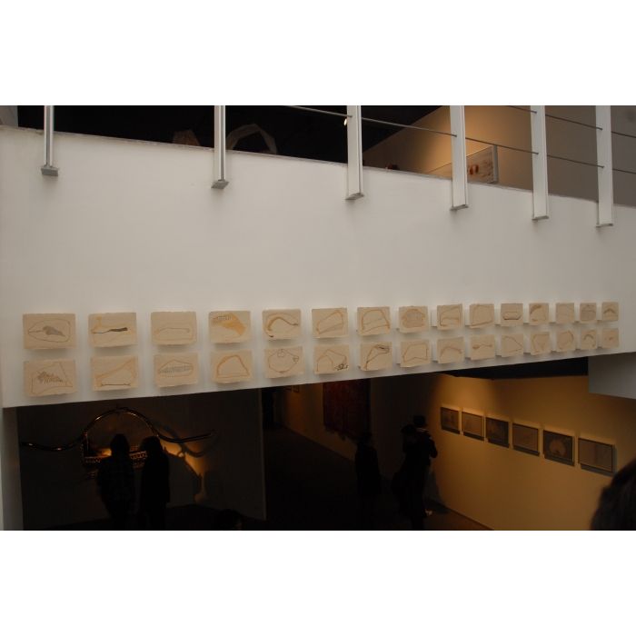 Whispers (works in 30 units)