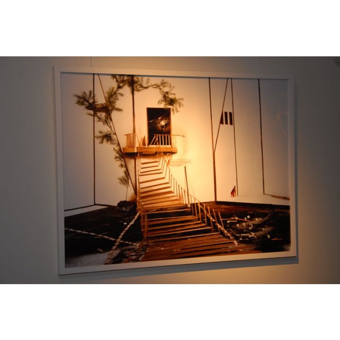 Underfoot and Overhead