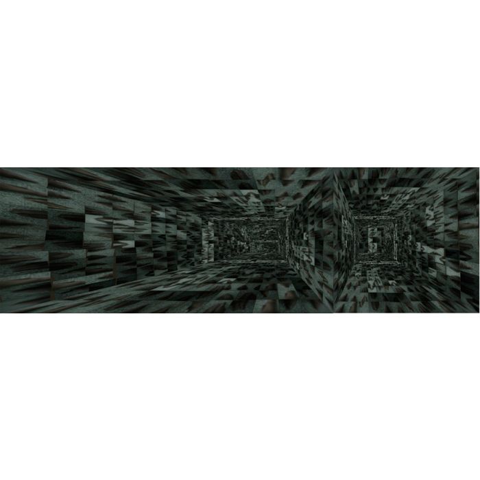 Between the Two Voids    
