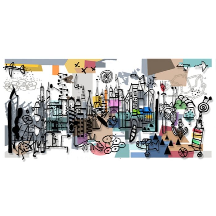 Cityscape I