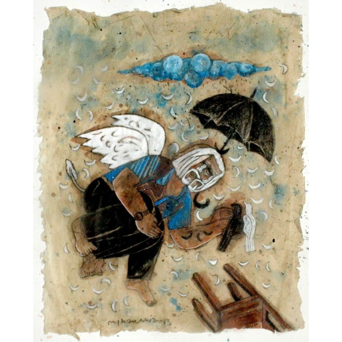 Uttrakhand -Saving Black and White I    