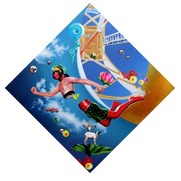 Ganga Gomti Express I