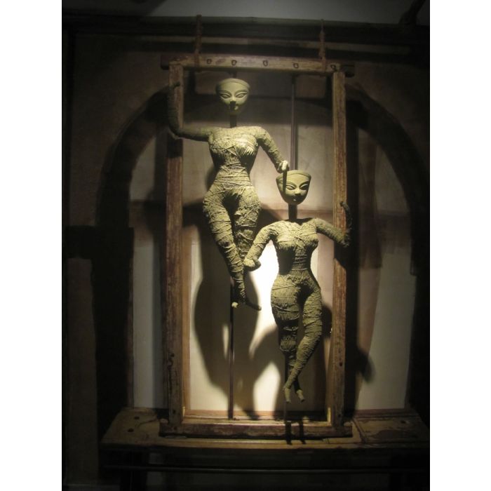 Kumartuli Saraswati Laxmi