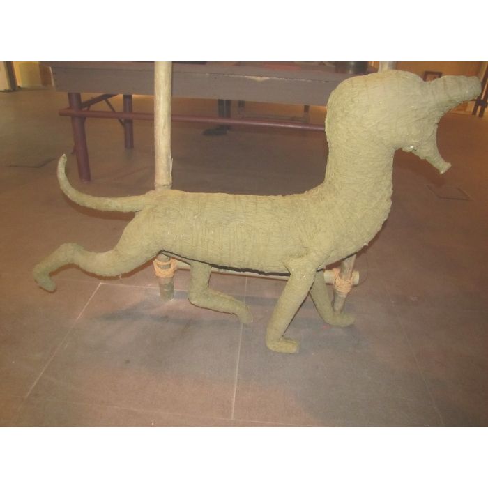 Kumartuli Lion