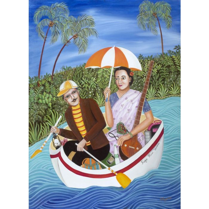 Kadambari's  Joyride