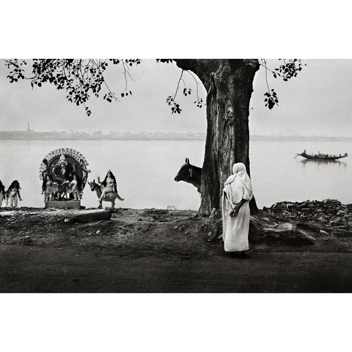 Among the Goddesses, Calcutta,1990