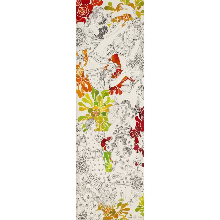 Playful Afternoon II