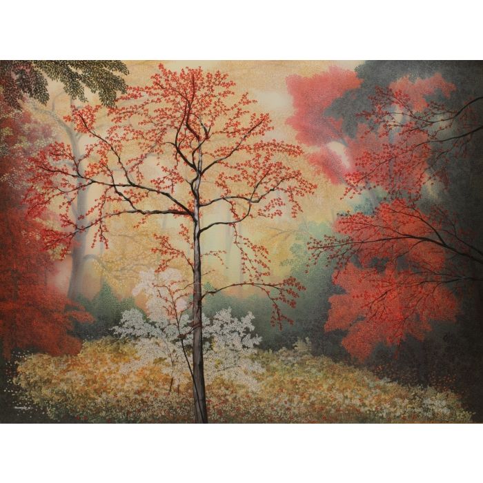 Red Trees