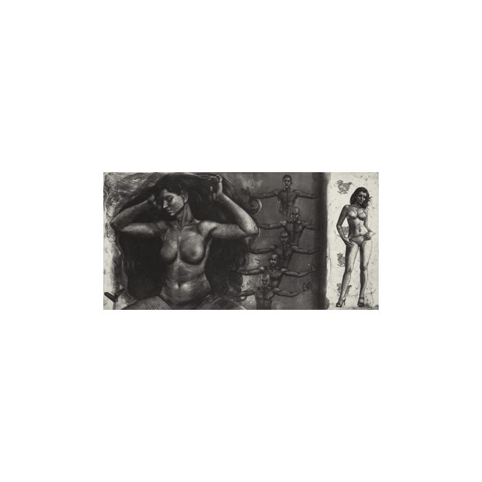 Draupadi Vow