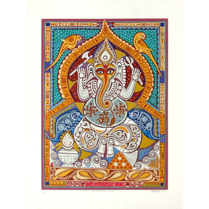 Shree  Ganeshay Namah