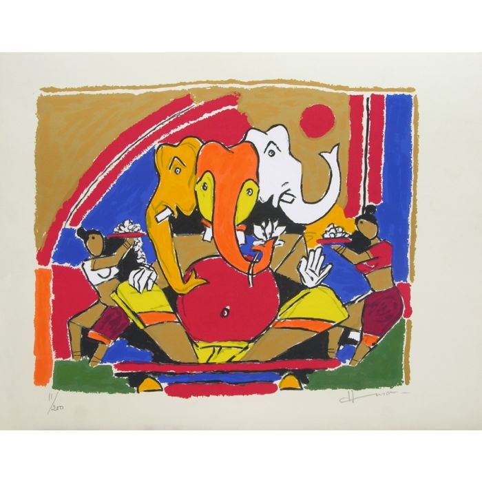 Ganesh 