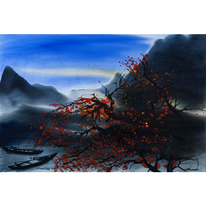 Springs in The Hills