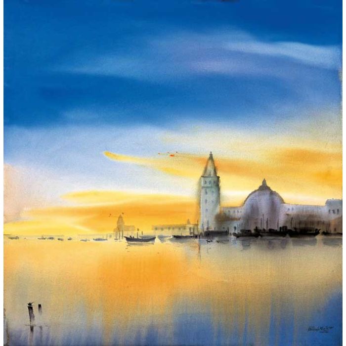 Venice Skyline